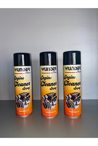 Motor Temizleyici Sprey Yüksek Kalite 500ml (1adet)