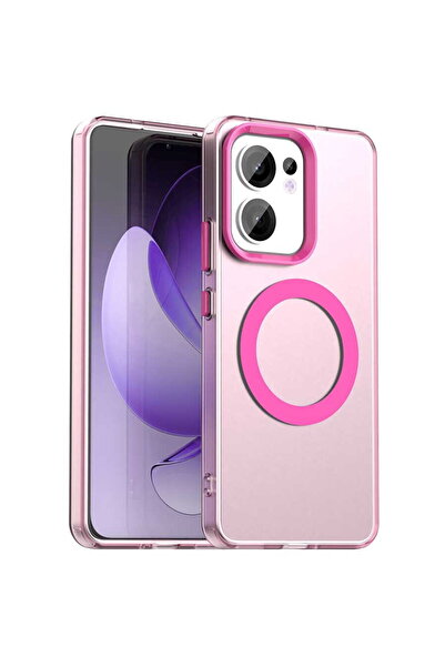 Techsuit Case for Oppo Reno13 F 4G / Reno13 F 5G / Reno13 FS 5G - CandyCase M...