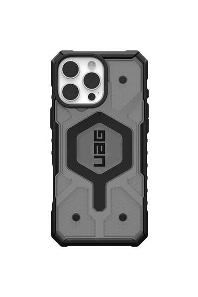 UAG Husa pentru iPhone 17 - Pathfinder Clear - Ash