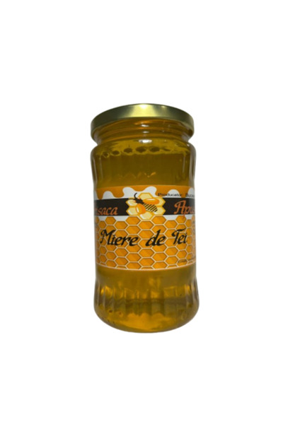 PRISACA APUSENI Linden Honey, Prisaca Apuseni, 500 g
