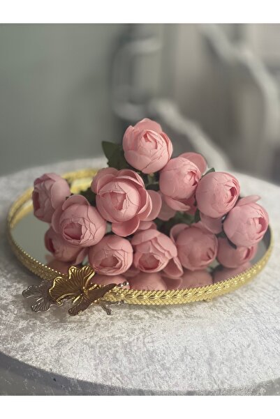 Elegante events 12 li şakayık demet vazo çiçeği