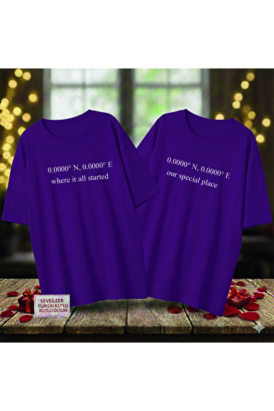 Advantage Couple Combination Is Where It All Began, the Coordinates of the Wo...
