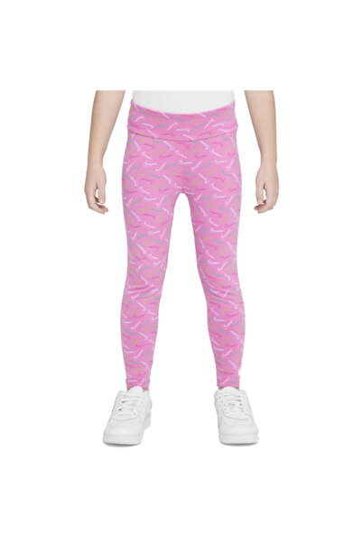 Nike Jambiere Colanti NKG Swoosh Logo