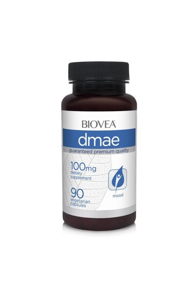 Biovea DMAE 100mg 90 Capsule