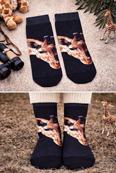 Jack Ferrero KADIN / ERKEK / ÇOCUK / YETİŞKİN FİGÜRLÜ ÇORAP