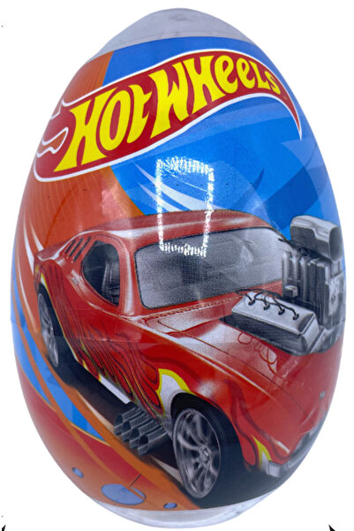 Hotwhells JUMBO SÜRPRİZ YUMURTA
