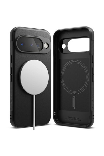 Ringke Husa pentru Google Pixel 10 - Onyx MagSafe - Black