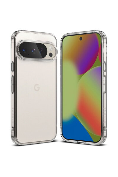 Ringke Husa pentru Google Pixel 10 Pro XL - Fusion - Matte Clear