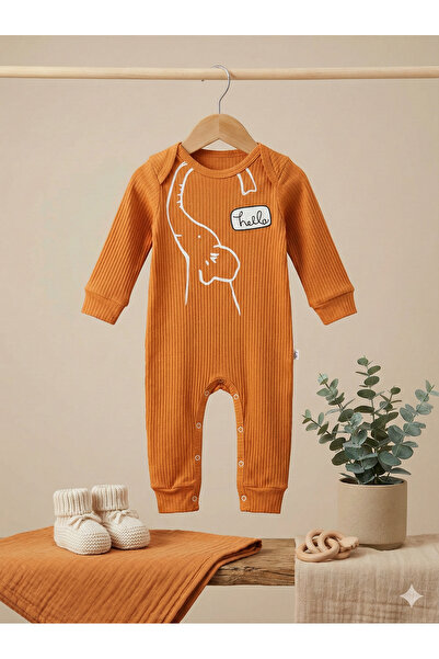 tinytrends 100% Cotton Unisex 3-6-9 Months Newborn Gift Baby Romper