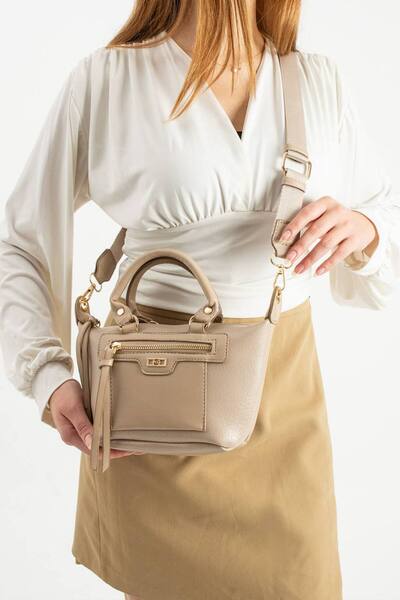 wikidayss Women's Quality Craftsmanship Hand and Shoulder Bag