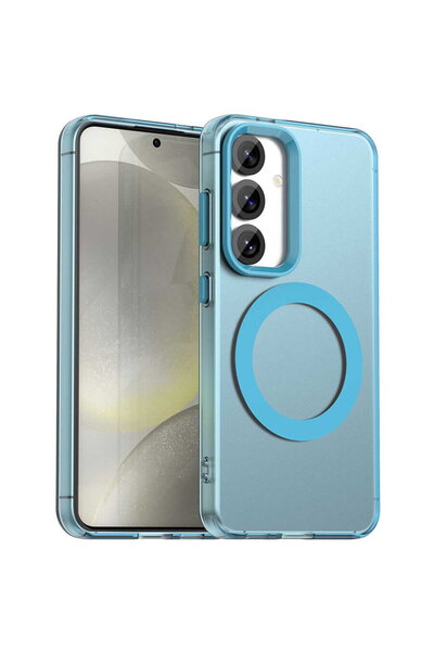 Techsuit Husa pentru Samsung Galaxy S24 Plus / S25 Plus - CandyCase MagSafe -...