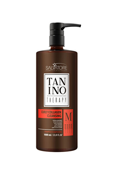 salvatORE Collagen Shampoo for Curly Hair 1000ml