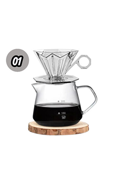unbranded Coffee drip kit v60 01