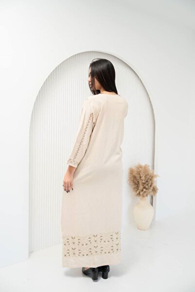 Greenko My first choice: jalabiyas with new embroidered designs