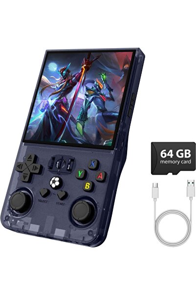 Generic R36MAX Retro Gaming Console