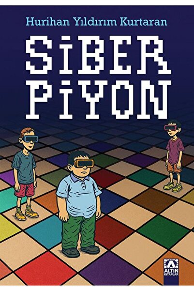 Altın Kitaplar Siber Piyon