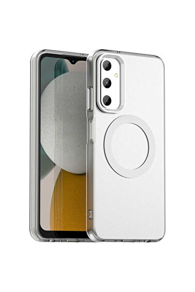 Techsuit Case for Samsung Galaxy A05s - CandyCase MagSafe - White