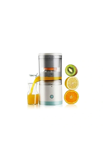 Alvo Store BUĞZ Şarjlı Elektrikli Mini Meyve Sıkacağı