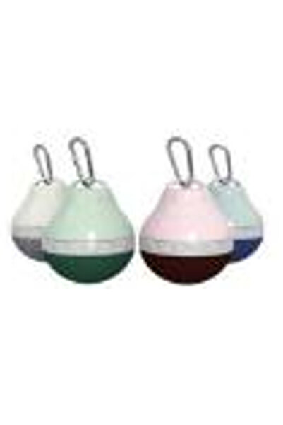 Synergy Droplet Shaped Outdoor Pet Water and Food Container - Green S