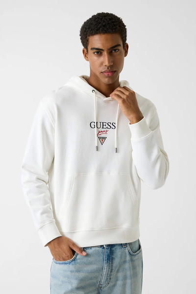 Guess Erkek Sweatshirt-M6RQ26KCPR1
