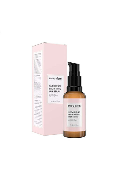 Maru.Derm Glutathione Brightening Milk Serum
