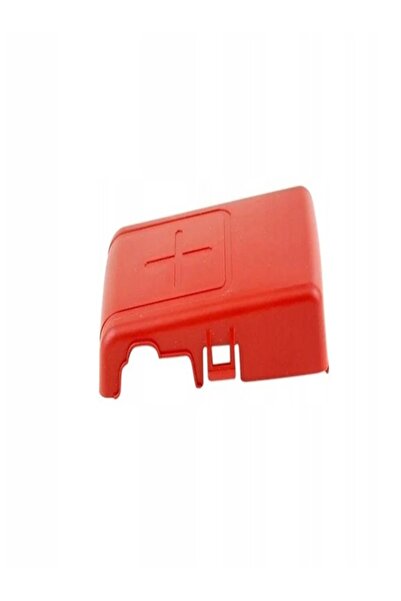 Umul Store Megane 2-II Scenic 2-II Artı Akü Kutup Başı Kapağı Kırmızı (2003-2...