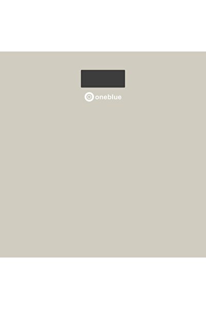 oneblue Dijital Cam Baskül