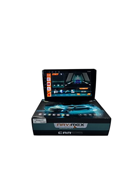 Navimex WW Passat B6-B7 (Piano Black) 6-64 (FANLI) PROFESYONEL OEM MULTİMEDİA
