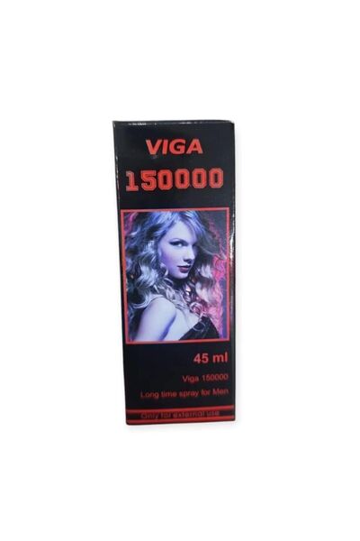 Vip Super Vega 150000 Spray for Men Only
