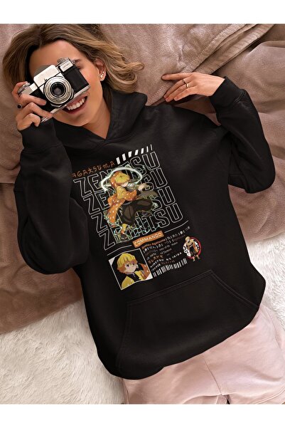 SEVBANO هودي زينيتسو أغاتسوما كيميتسو نو يايبا مطبوع للجنسين قصة فضفاضة للمغنيين