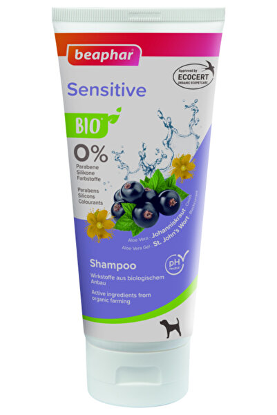 Beaphar Bio Anti-Itch Dog Shampoo - 200 ml