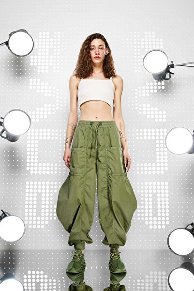 VDR Khaki Pants 15475