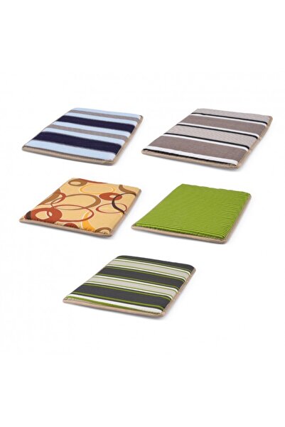 İmac وسادة باف لينوس للكلاب والقطط - 42 × 29.5 × 1 سم