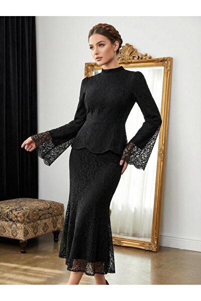 YuSeM Seren Abiye Siyah