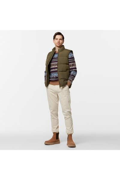 Tommy Hilfiger Tommy Jeans Erkek Bej Pantolon