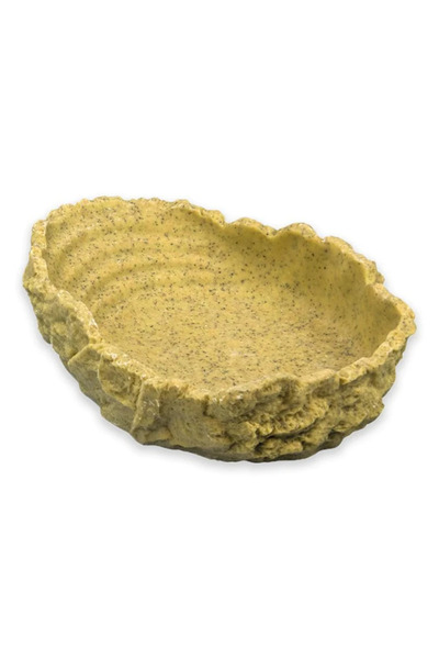 Hobby Drinking Bowl S - Ochre