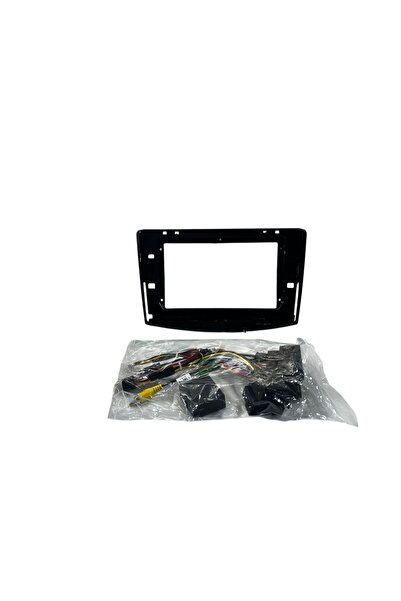 Fabrikasyon WW Passat B6-B7 (Piano Black) 10'' Multimedya Çerçevesi (Yüksek k...