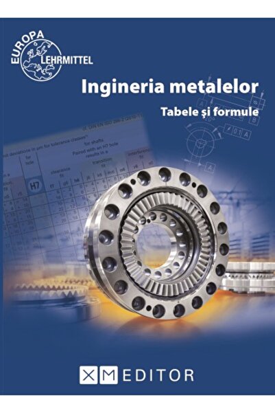 XM Metals Engineering Manual - Tables and Formulas, 460 full color pages, Rom...
