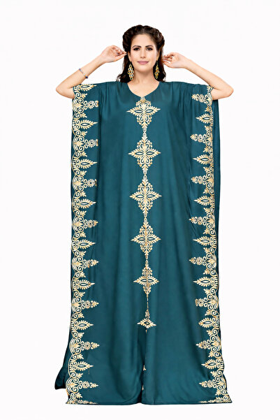 Sayoora Since 1990 Moroccan Farasha Kaftan