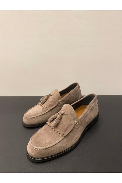 LUCIANO BELLINI Pantofi clasici din piele naturală pentru bărbați