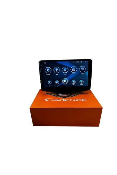 Cadence WW Passat B6-B7 (Piano Black) T5 İŞLEMCİLİ PROFESYONEL 360 CAM DESTEK...