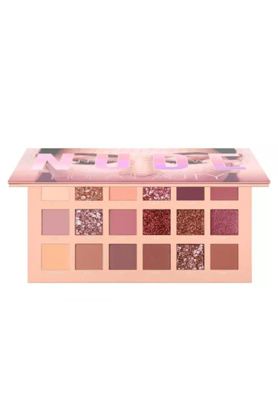 Huda Beauty The New Nudes Eyeshadow Palette by