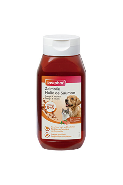 Beaphar Salmon Oil 430ml