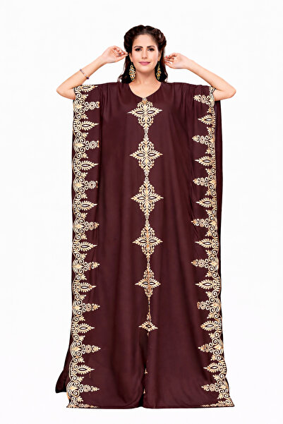 Sayoora Since 1990 Moroccan Farasha Kaftan