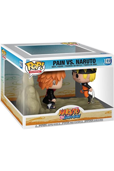 Funko Pop Moment: Naruto Shippuden Pain Vs. Naruto No:1433