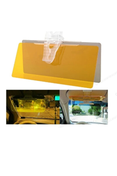 OEM Set 2 x Parasolar Auto HD Visor, cu functie pentru zi si noapte