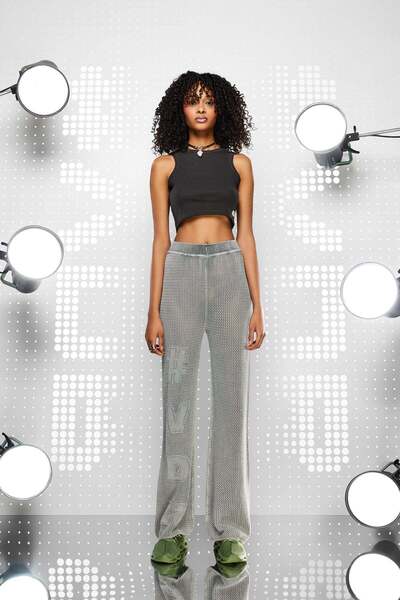 VDR Gray Pants 15052