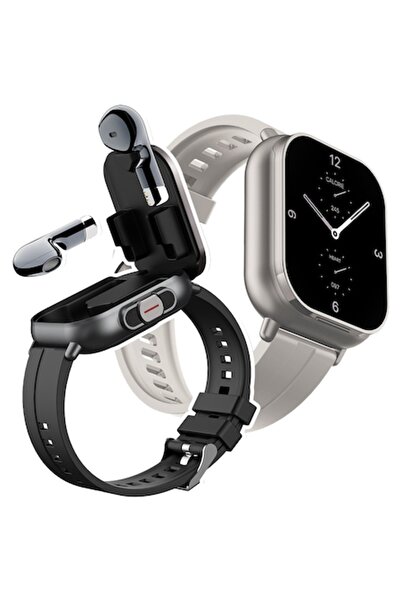 OEM Ceas inteligent Nexo Sport 2 în 1 cu căști Bluetooth