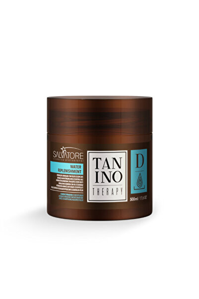 salvatORE ماسك وتر ريبلشمنت D تانينو ثيرابي سلفاتوري 500مل