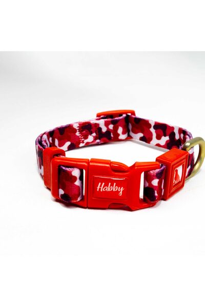 Hobby Run Series Dog Collar - 15mm